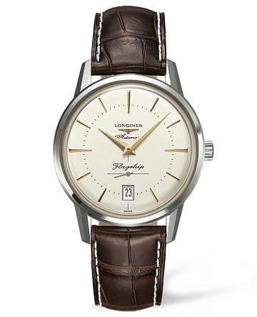 Longines Heritage L4.795.4.78.2